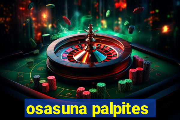 osasuna palpites