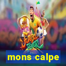 mons calpe