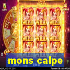 mons calpe