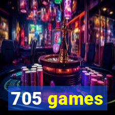 705 games