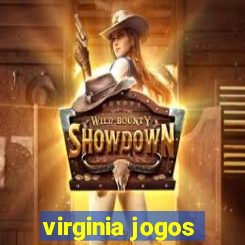 virginia jogos