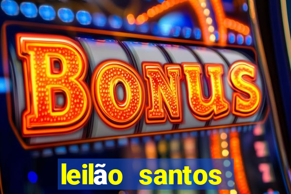 leilão santos passo fundo