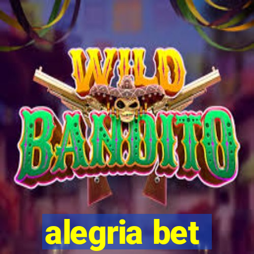 alegria bet