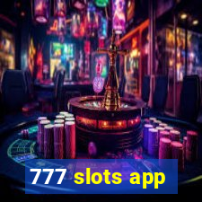 777 slots app