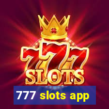 777 slots app