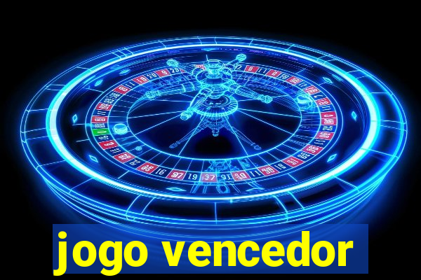 jogo vencedor