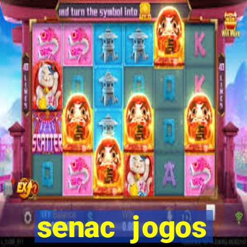 senac jogos digitais bacharelado