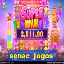 senac jogos digitais bacharelado