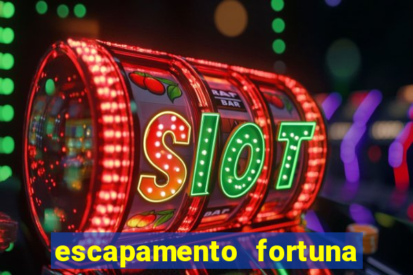 escapamento fortuna fan 150