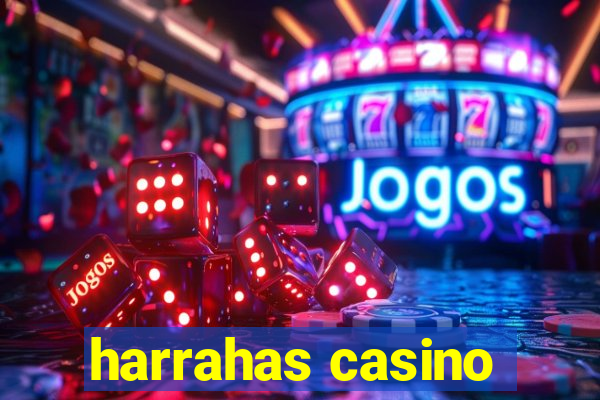 harrahas casino