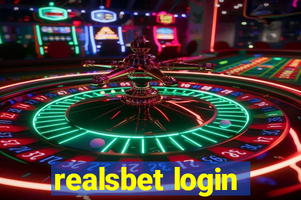 realsbet login