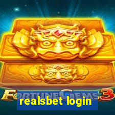 realsbet login