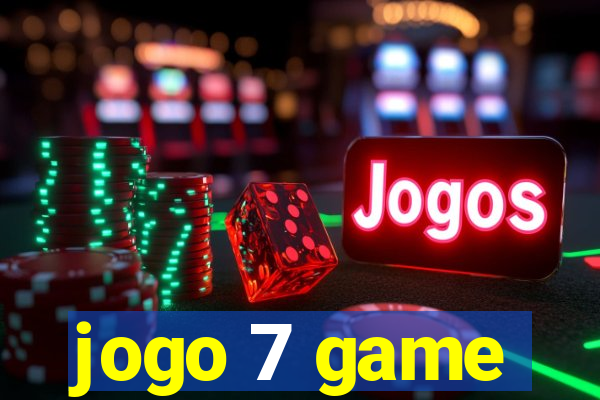 jogo 7 game