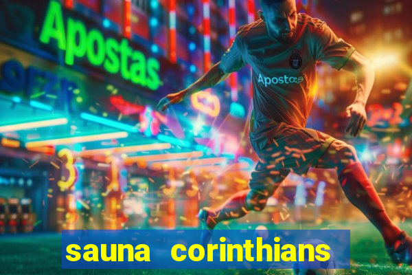 sauna corinthians santo andré