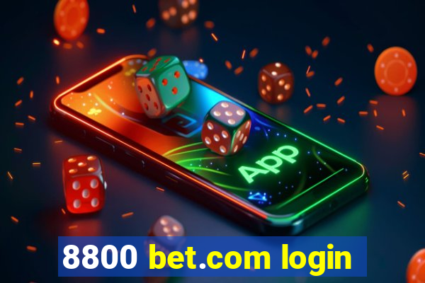 8800 bet.com login