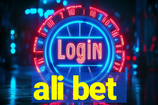 ali bet