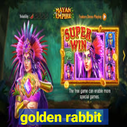 golden rabbit