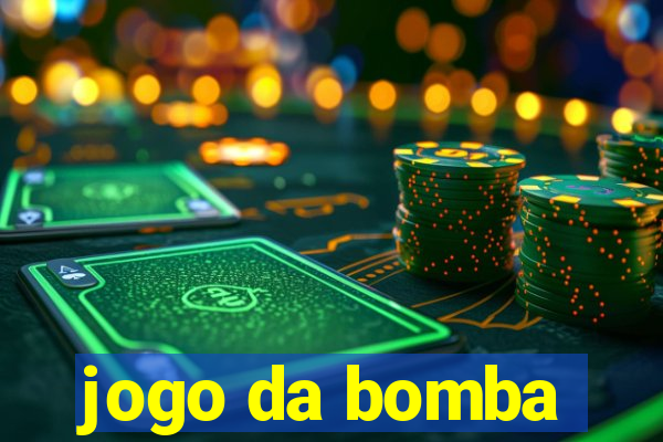 jogo da bomba