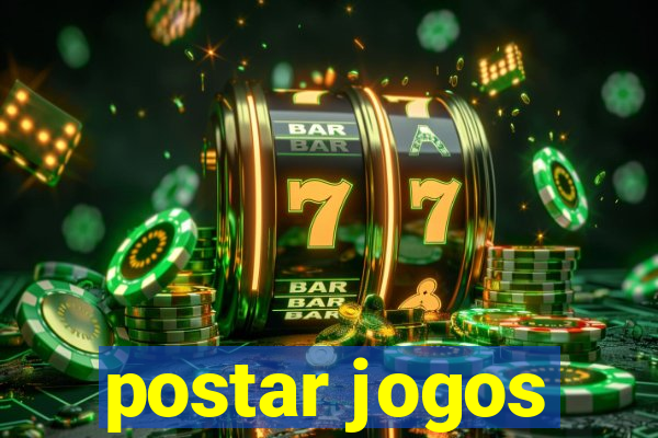 postar jogos