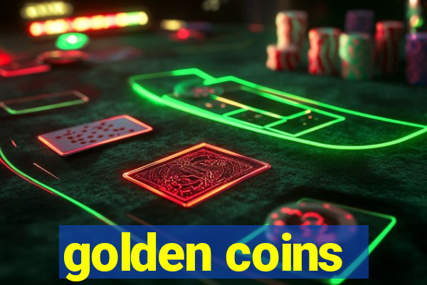 golden coins