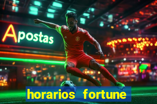 horarios fortune tiger esporte da sorte