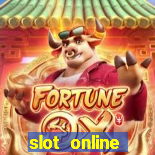 slot online terpercaya gacor