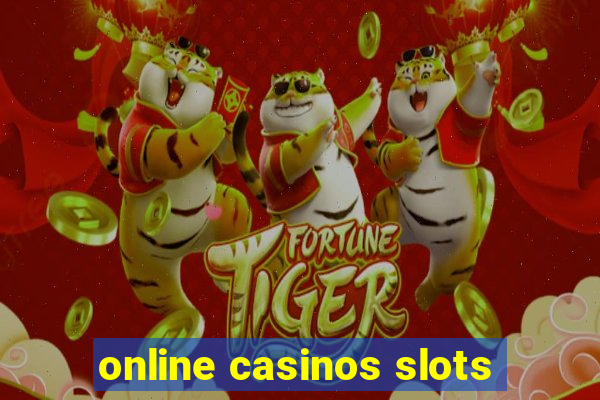 online casinos slots