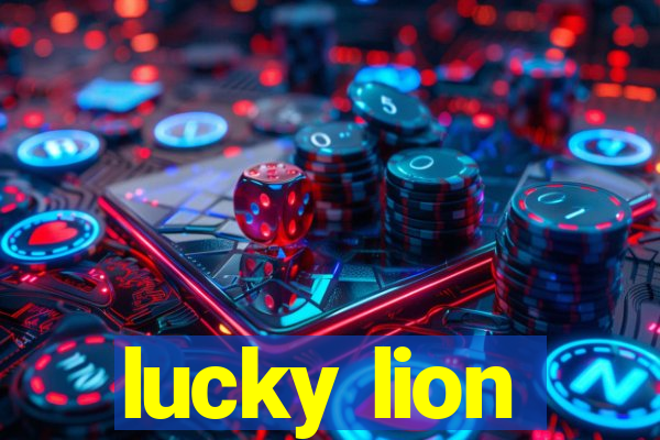 lucky lion