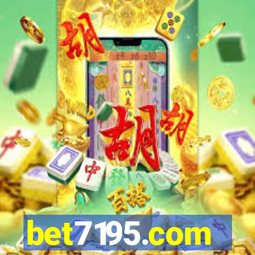 bet7195.com