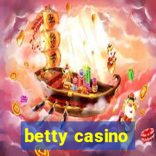 betty casino