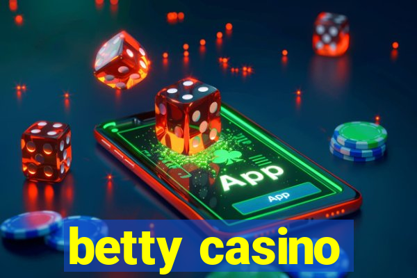 betty casino