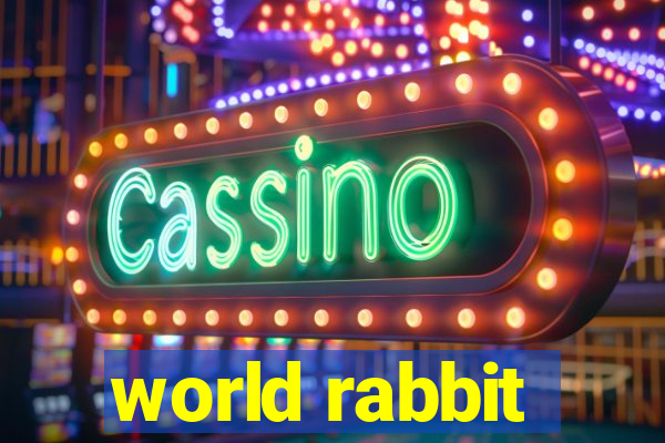 world rabbit