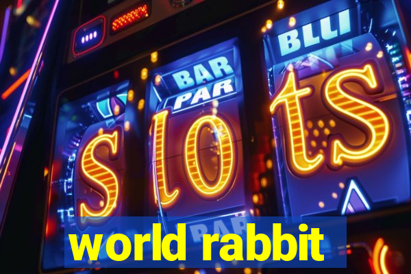 world rabbit