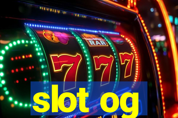 slot og