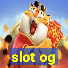 slot og