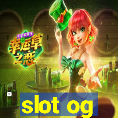 slot og