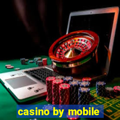 casino by mobile