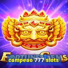 campeao 777 slots