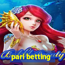 pari betting