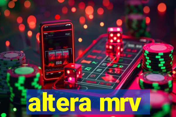 altera mrv