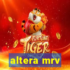 altera mrv