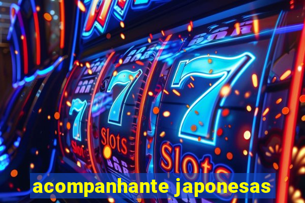 acompanhante japonesas