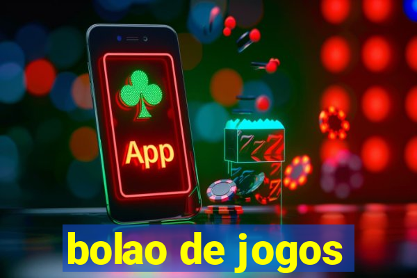 bolao de jogos