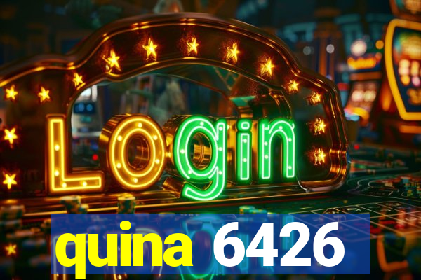 quina 6426