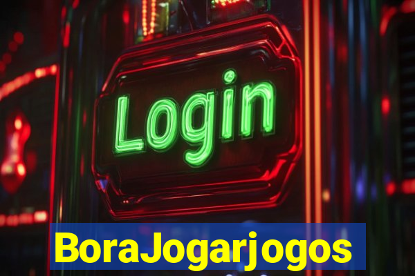 BoraJogarjogos