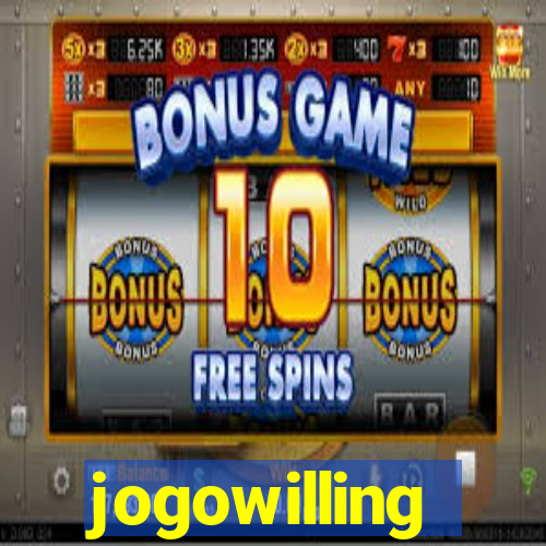 jogowilling