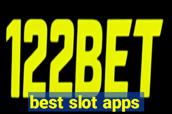 best slot apps