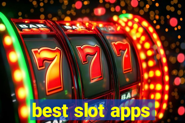 best slot apps