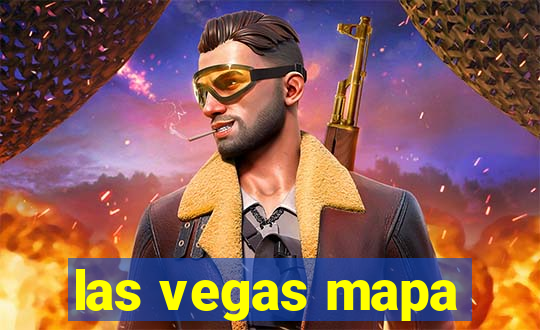 las vegas mapa