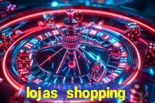 lojas shopping iguatemi porto alegre